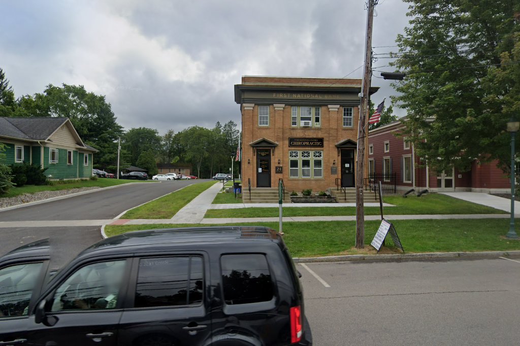 Marcellus Town Court