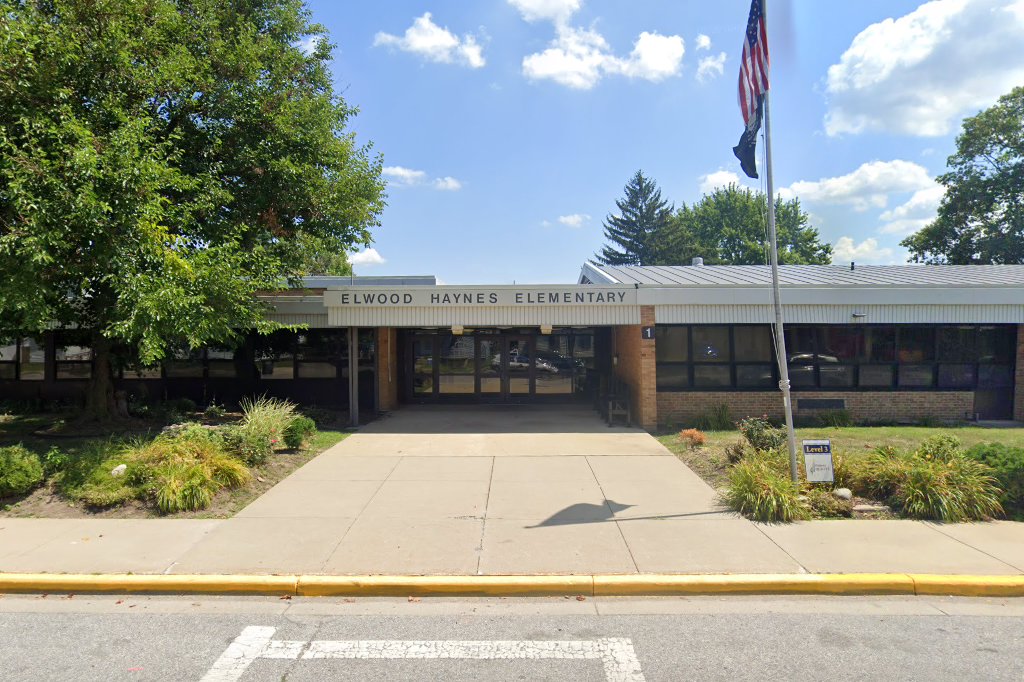 Elwood Haynes Elementary School