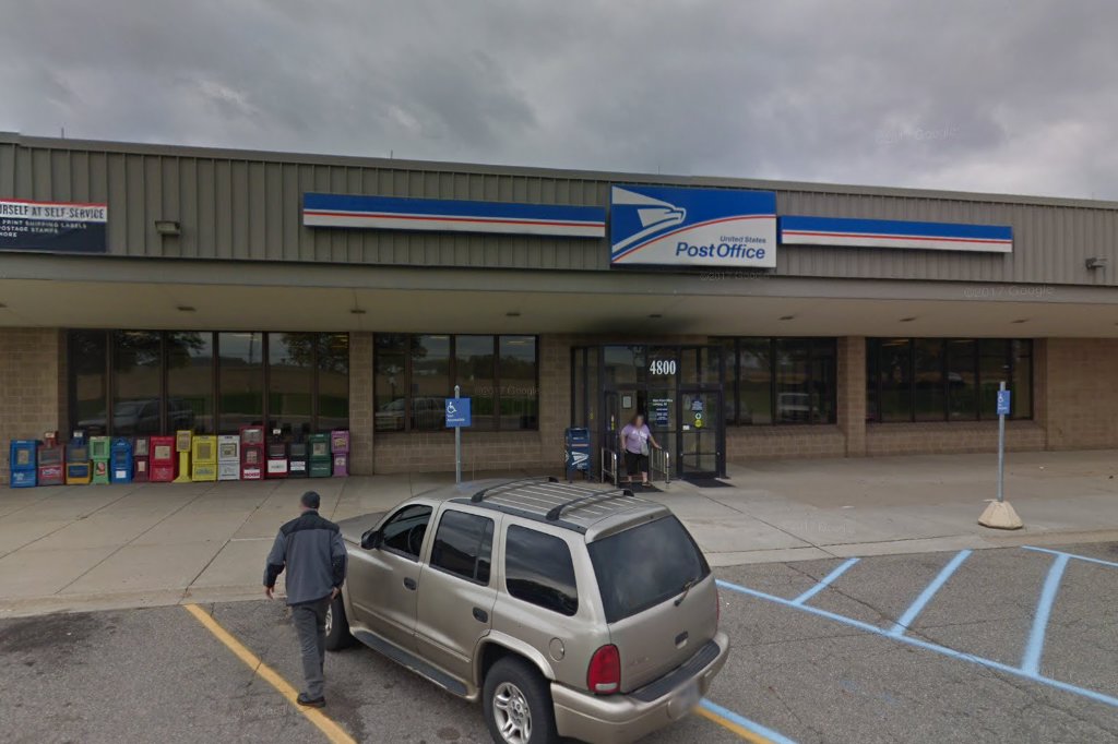 Lansing Passport Office
