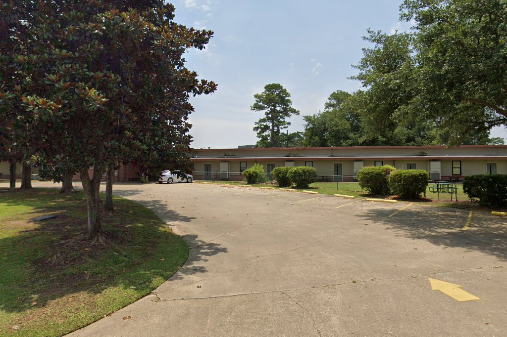 Opelousas Catholic School