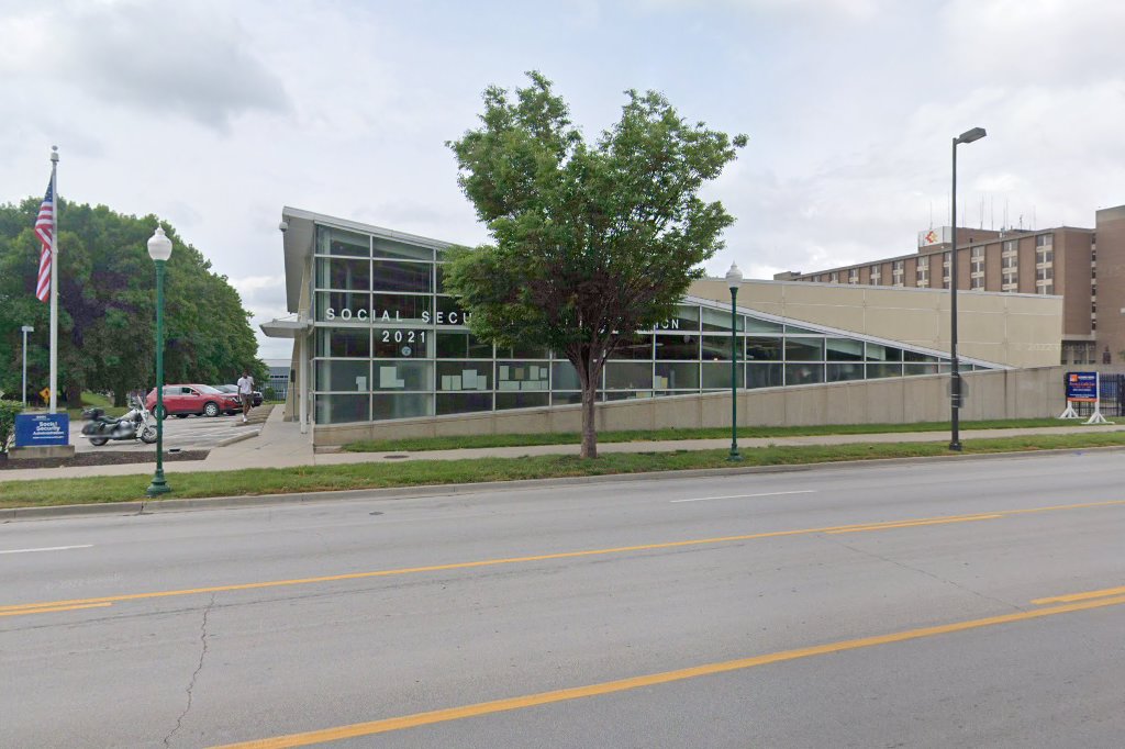 Kansas City Social Security Office
