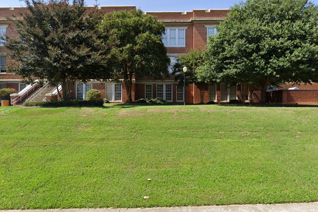 Washington High School