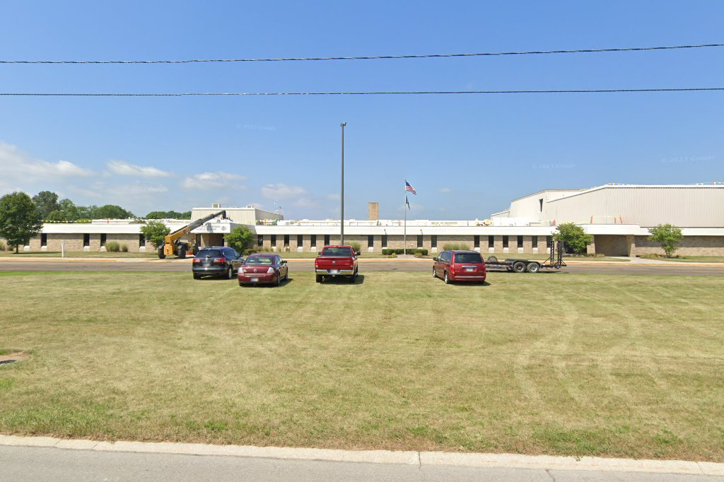 Bluffton-Harrison Middle School