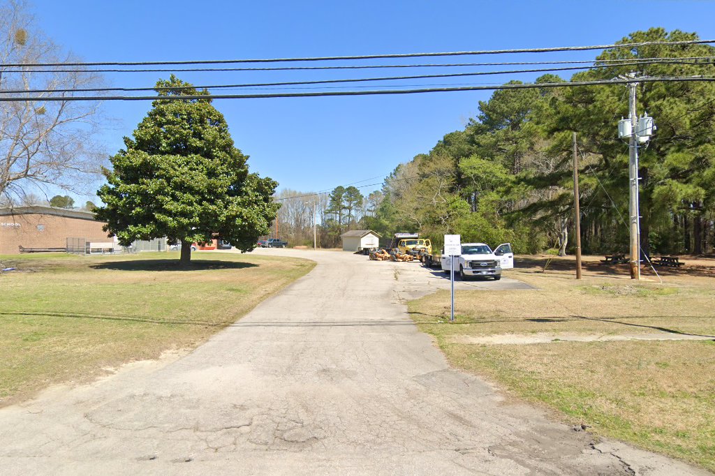 BO Barnes Elementary School