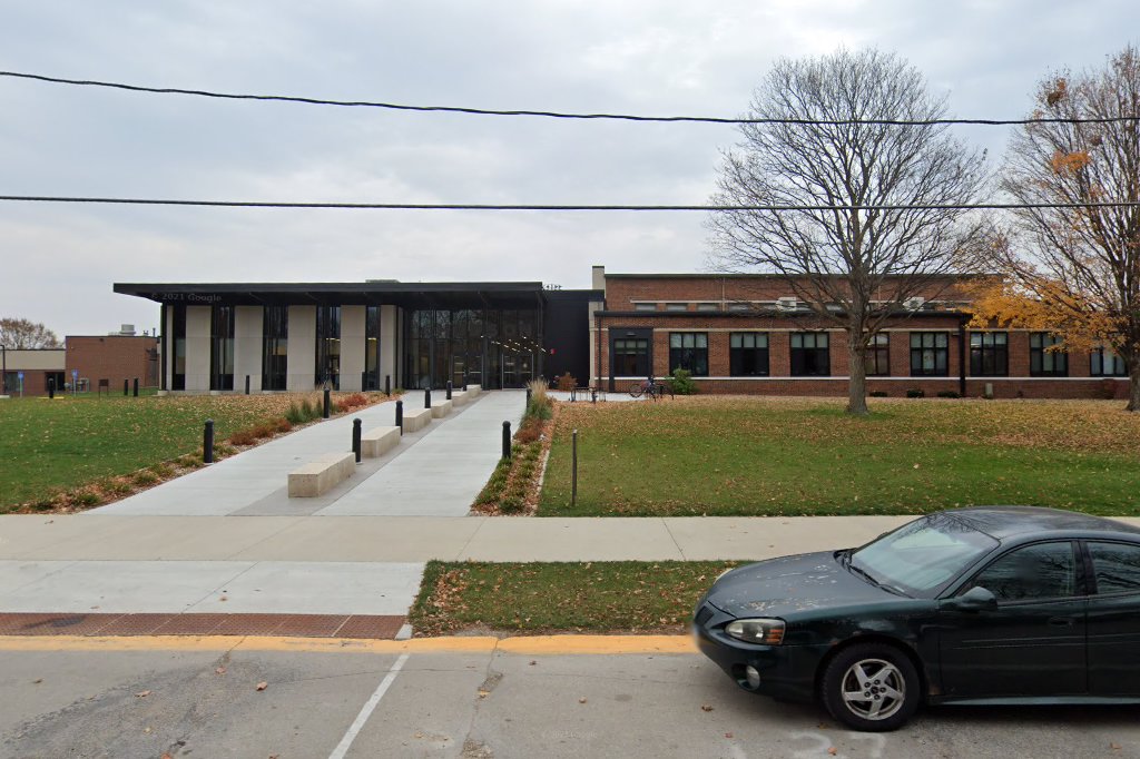 Hudson Middle School