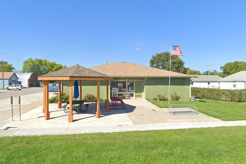 Mondamin Public Library