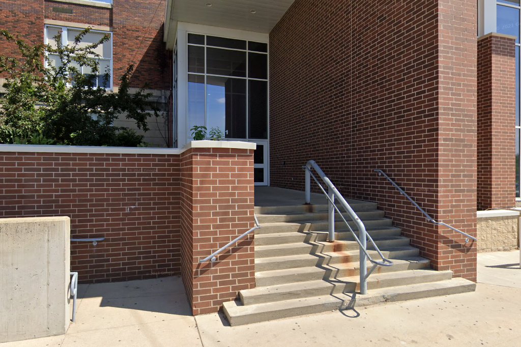 East High School