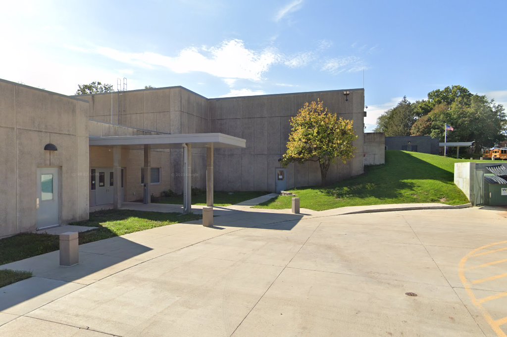 Ruby Van Meter School