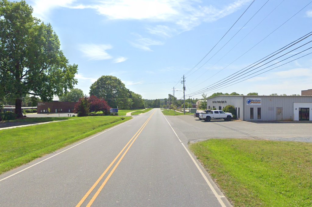 Randolph Early College High School