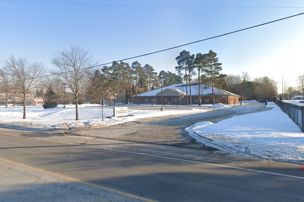 Flint Social Security Office
