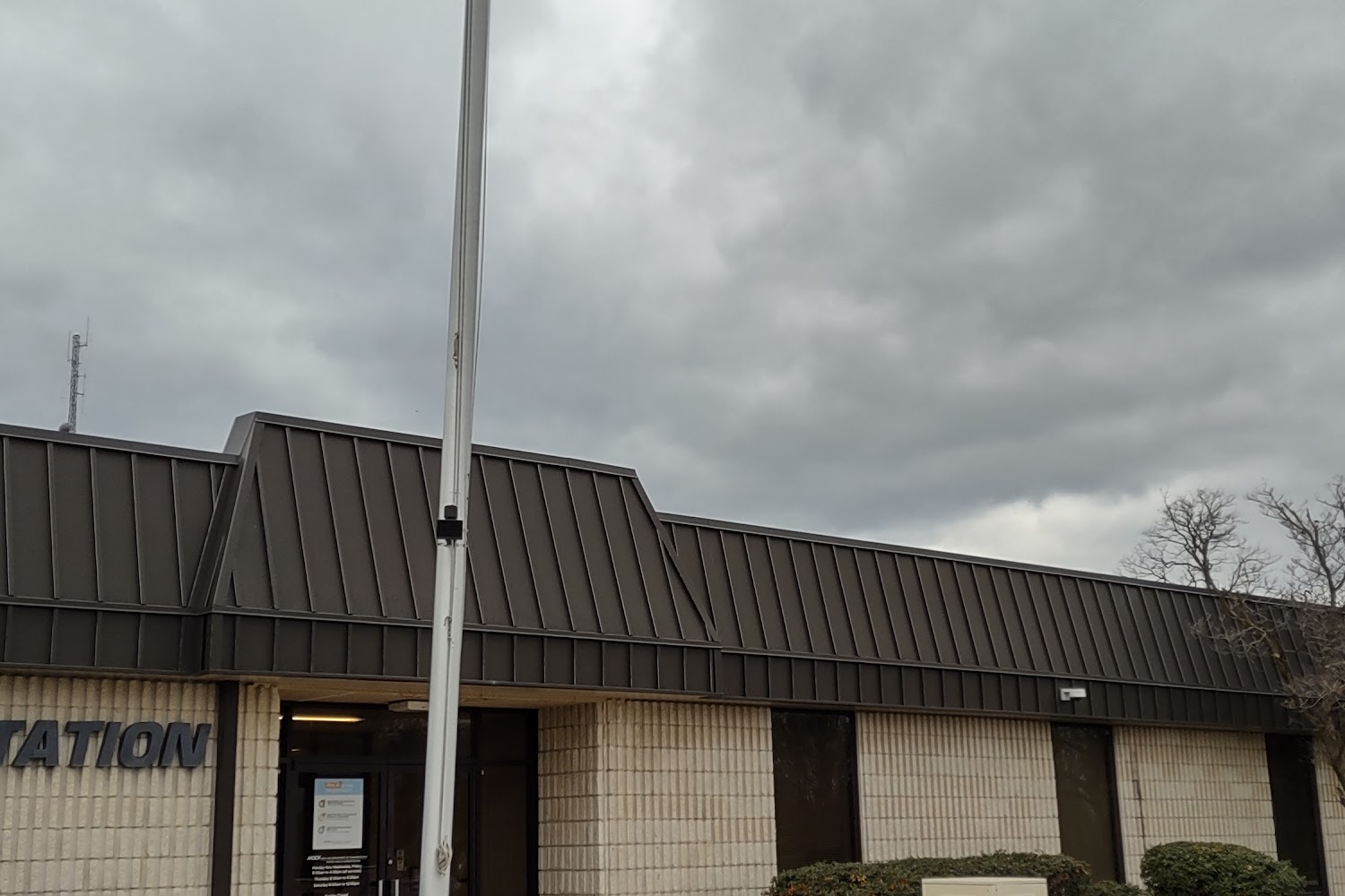 Hagerstown MVA Office