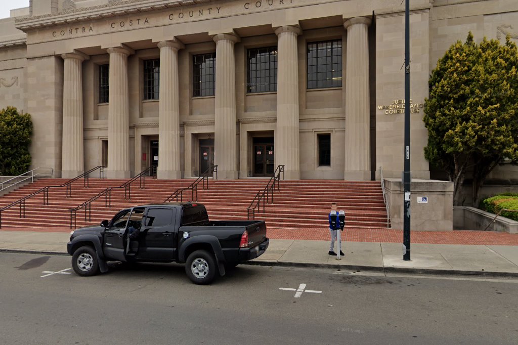 Martinez Superior Court