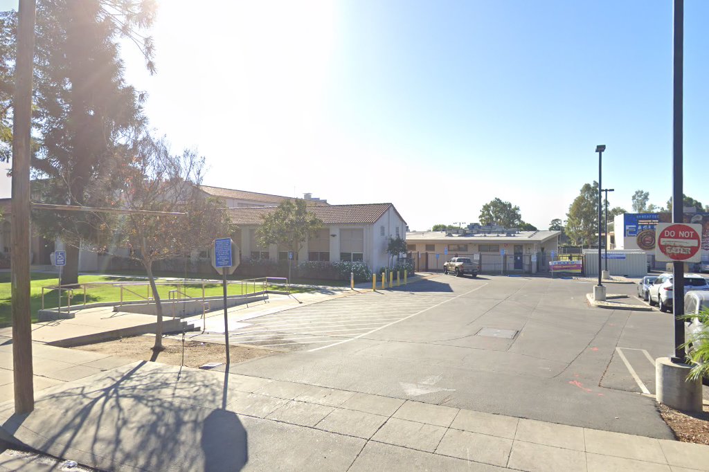 Upland Junior High School