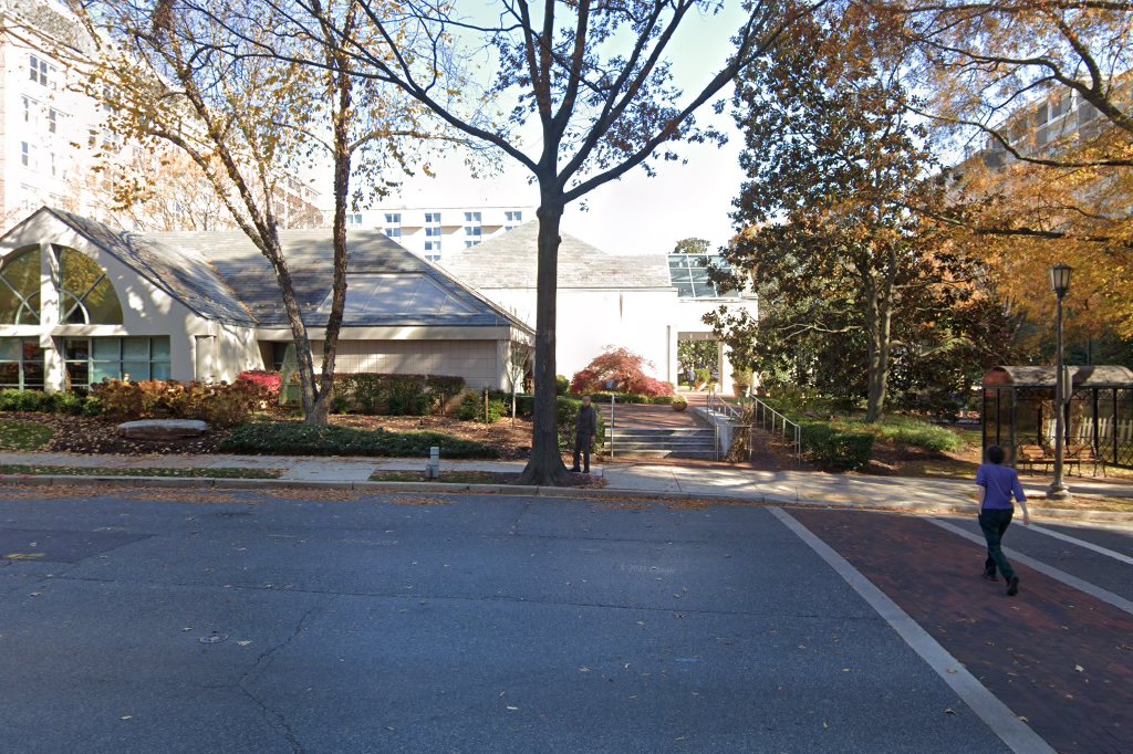 Chevy Chase MVA Office