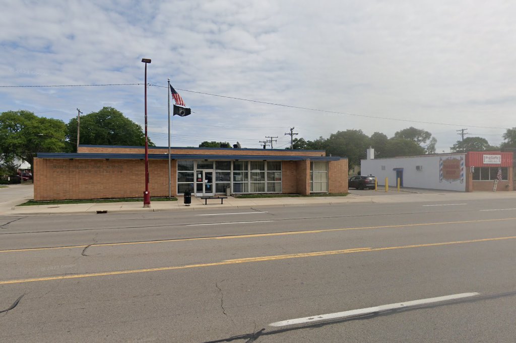 Center Line Passport Office