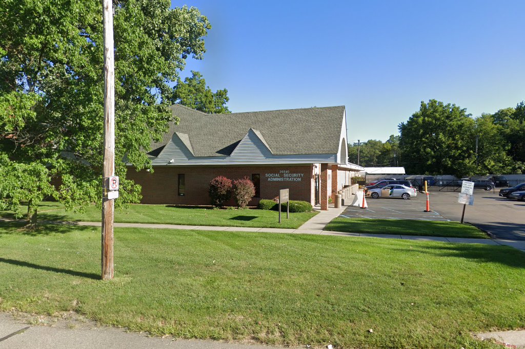 Detroit Social Security Office