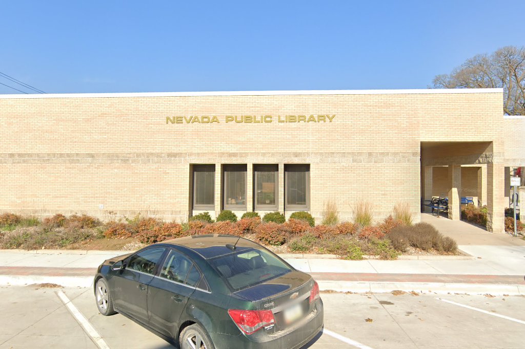 Nevada Public Library