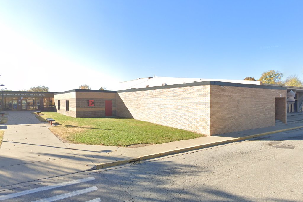 Edinburgh Community High School