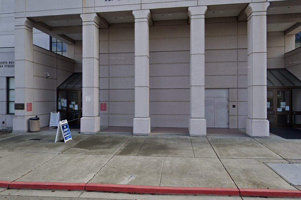 Martinez Traffic Court