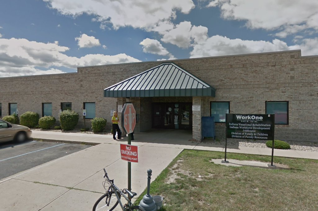 Anderson Unemployment Office