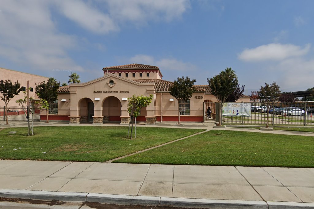 Bardin Elementary School