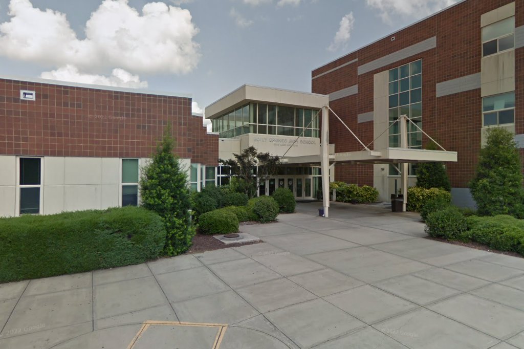 Holly Grove Elementary School