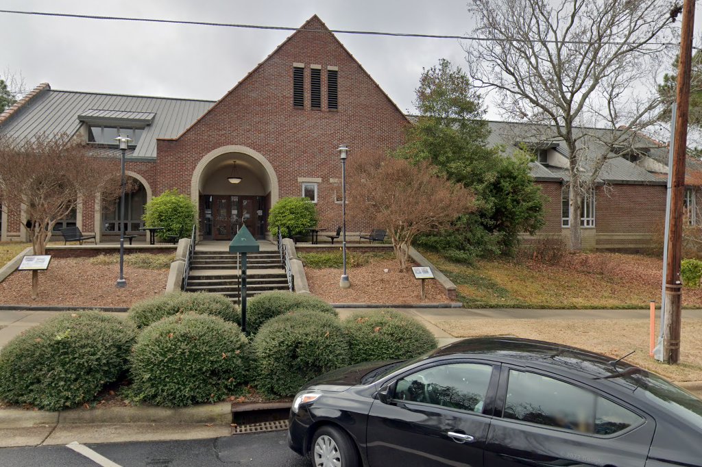Southern Pines Public Library