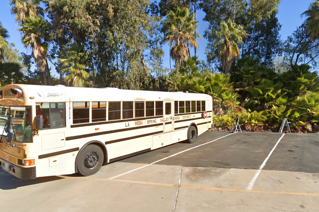 Spring Valley Middle School