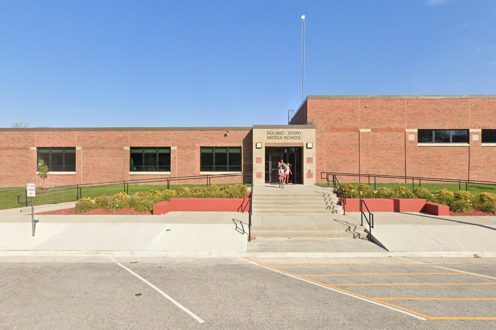 Roland-Story Middle School