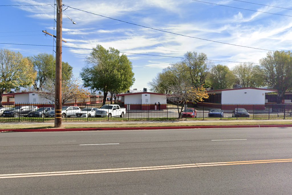 Colton High School
