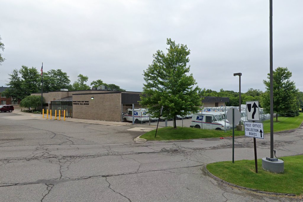 Farmington Hills Passport Office