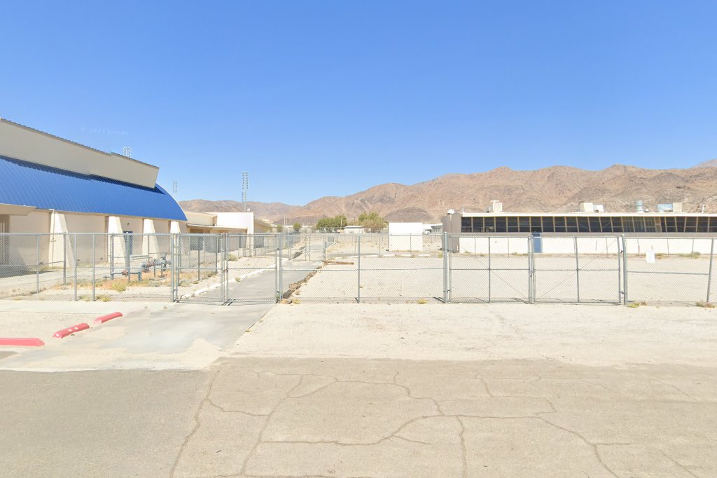 Trona Elementary School