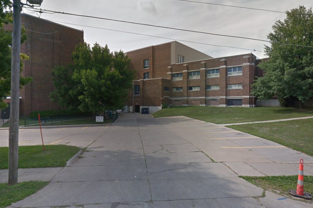 Ottumwa High School