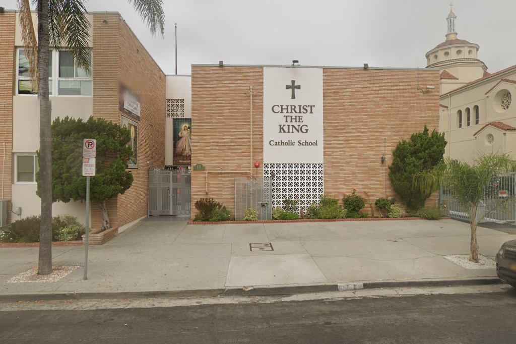 Christ The King School