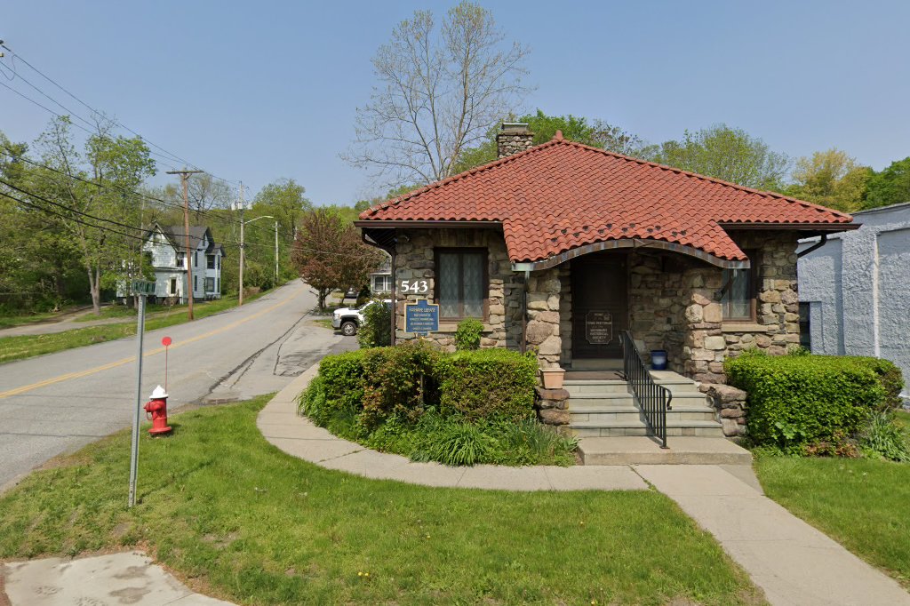 Rushmore Memorial Library