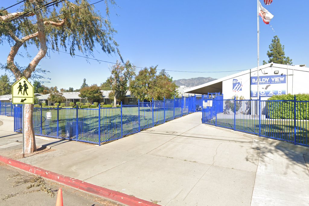 Baldy View Elementary School