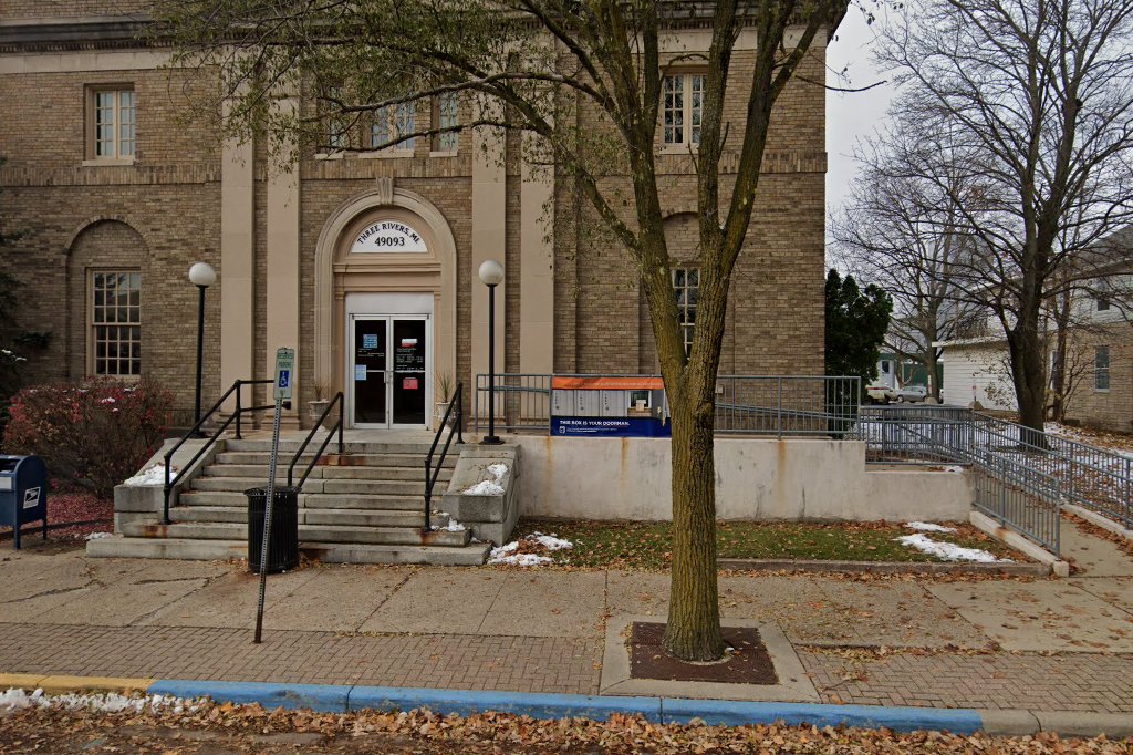 Three Rivers Passport Office