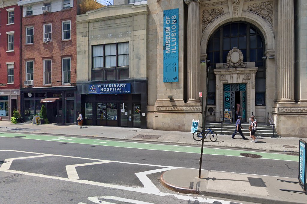 West Village Veterinary Hospital