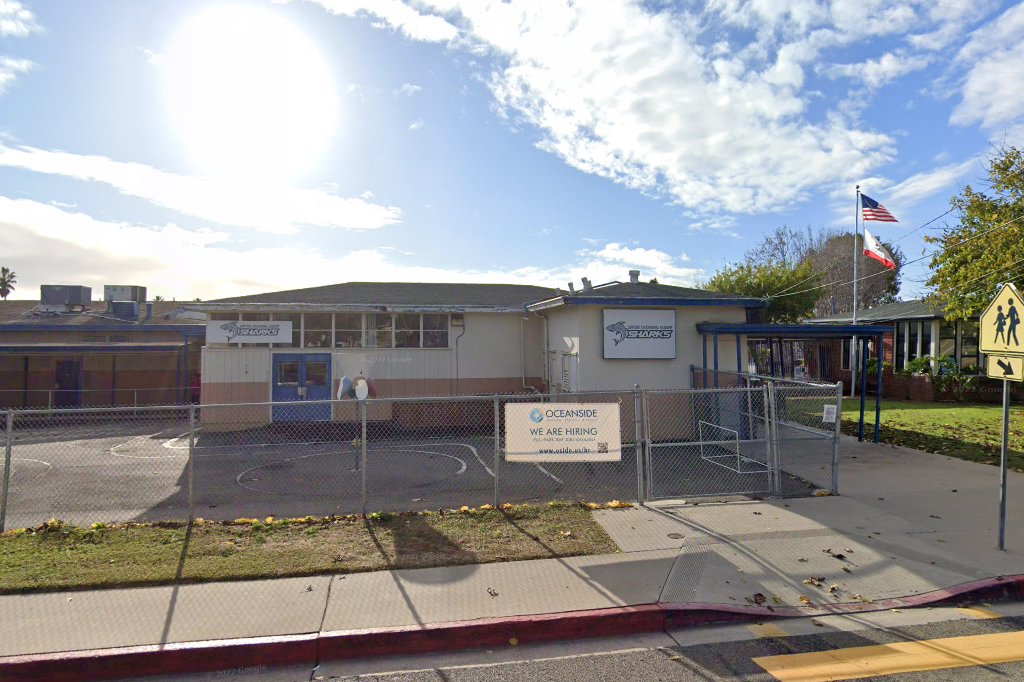 North Terrace Elementary School