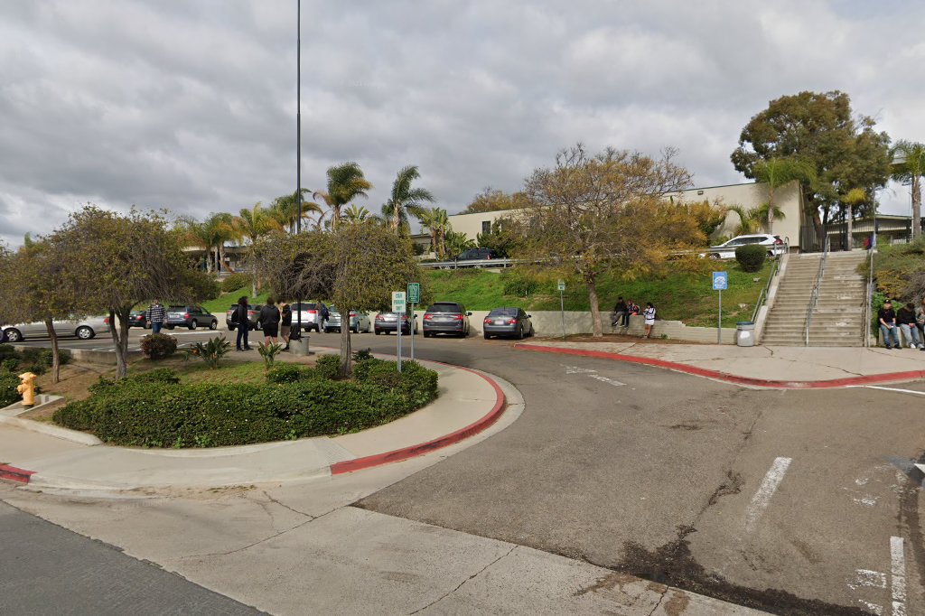 Hilltop Senior High School