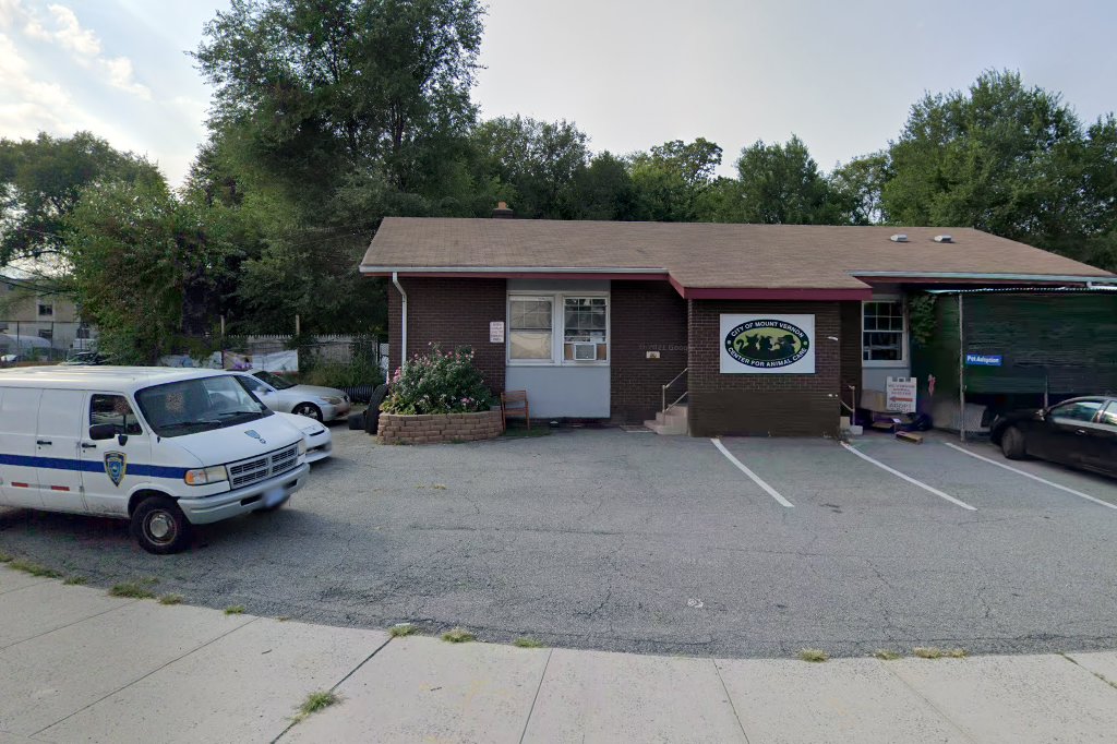 Mt Vernon Animal Shelter