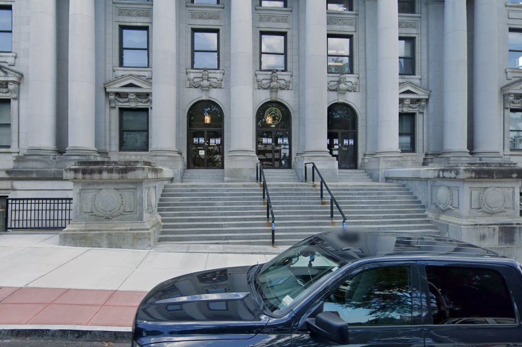 Schenectady County Court