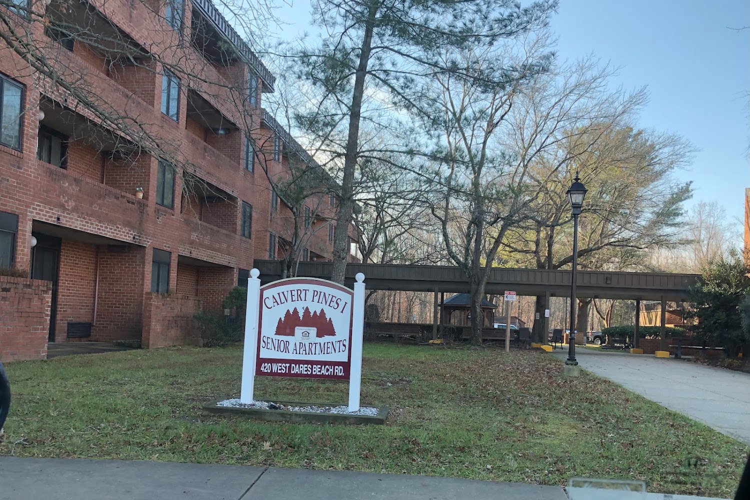 Prince Frederick Housing Authority