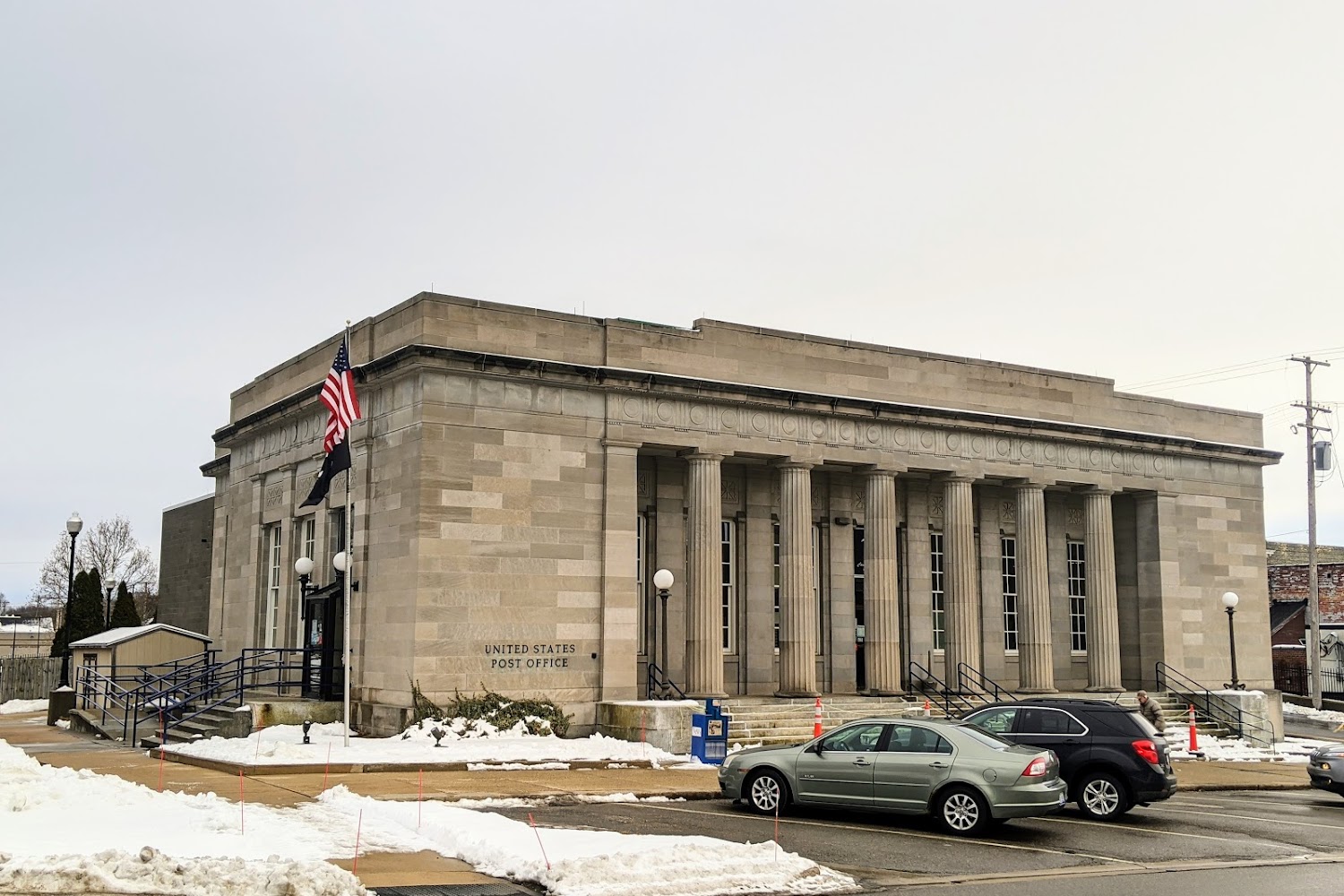 Cadillac Passport Office