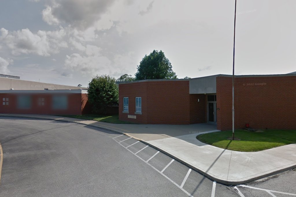 Coulston Elementary School