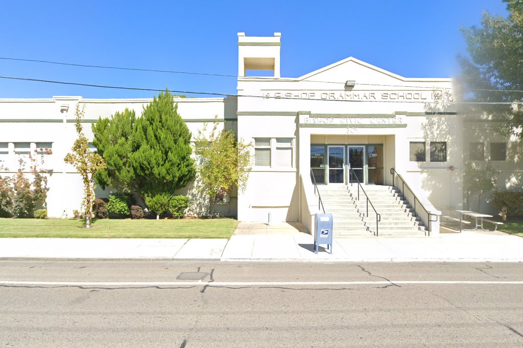 Bishop Superior Court