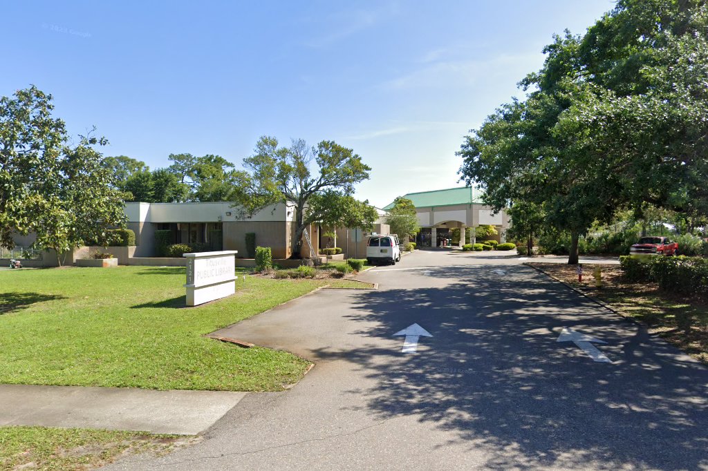 Mims-Scottsmoor Library