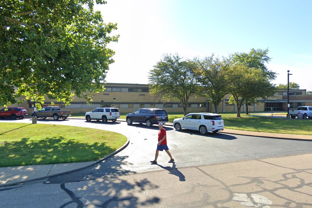 Mt Vernon High School