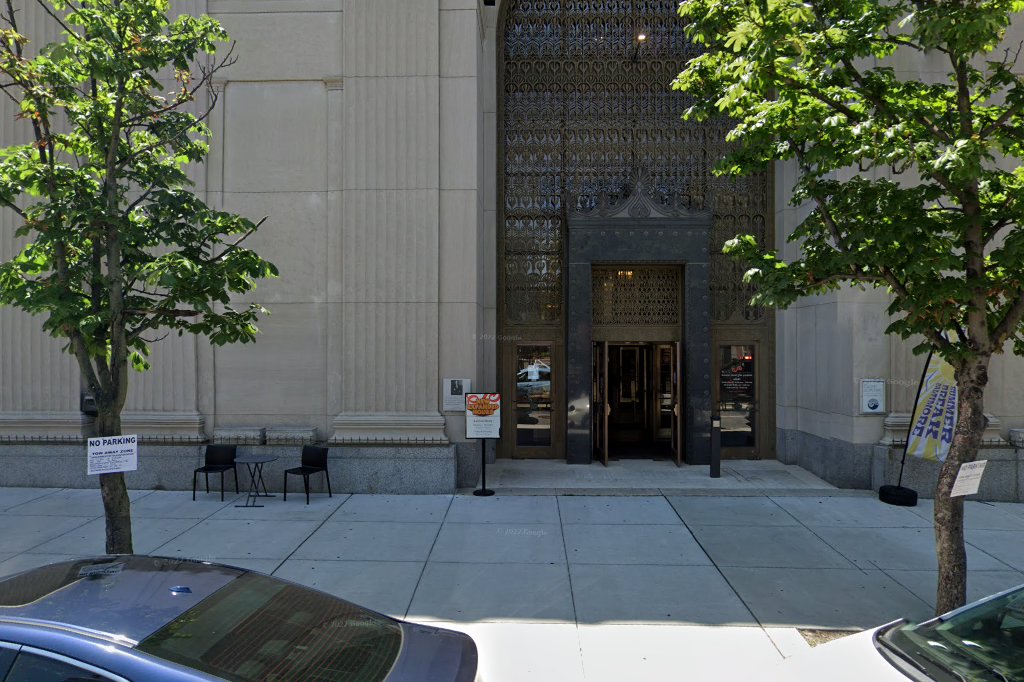 Enoch Pratt Free Library