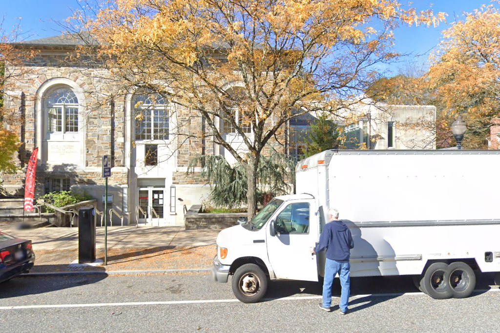 Enoch Pratt Free Library